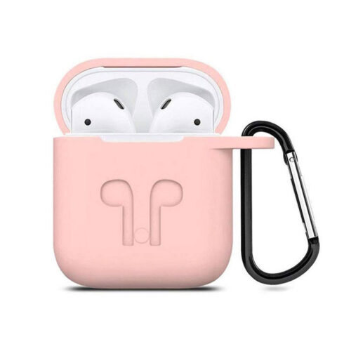 Funda Protectora Para Airpods Con Gancho - Imagen 4