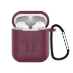 Funda Protectora Para Airpods Con Gancho - Imagen 2