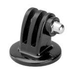 adaptador tripode rosca montaje para gopro + tornillo largo