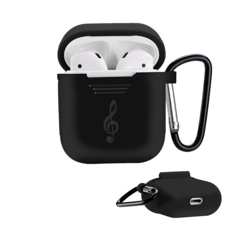 Funda Protectora Para Airpods Con Gancho - Imagen 11