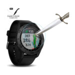 vidrio templado gorila glass para garmin approach s40 s60
