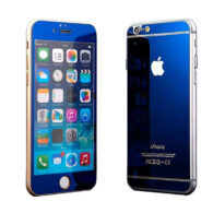 vidrio templado espejo espejado iphone 6 7 8 plus