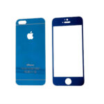 vidrio templado espejo espejado iphone 6 7 8 plus