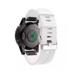 malla goma silicona para garmin fenix 5s plus 20mm