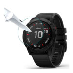 vidrio templado para garmin fenix 6x pro / solar / sapphire