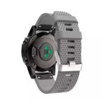 malla goma silicona para garmin fenix 5s plus 20mm
