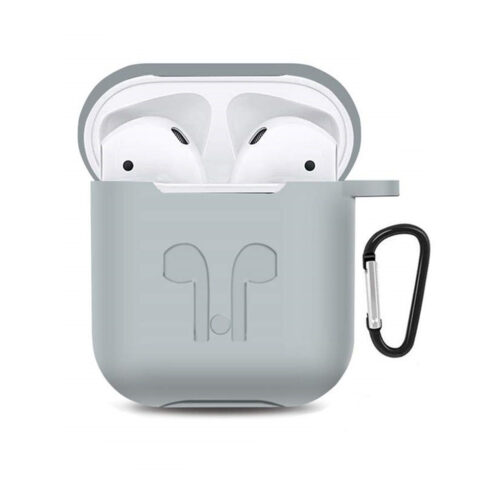 Funda Protectora Para Airpods Con Gancho - Imagen 6