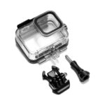 carcasa camara para gopro hero 8 sumergible 45m estanco