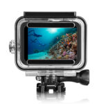 carcasa camara para gopro hero 8 sumergible 45m estanco
