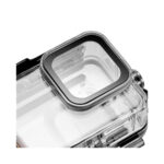 carcasa camara para gopro hero 8 sumergible 45m estanco