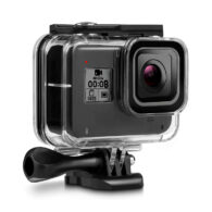 carcasa camara para gopro hero 8 sumergible 45m estanco