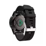 malla goma silicona para garmin fenix 5s plus 20mm