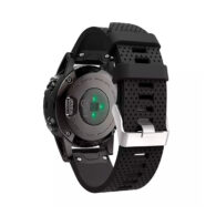 malla goma silicona para garmin fenix 5s plus 20mm