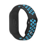 negro con azul