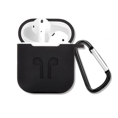 Funda Protectora Para Airpods Con Gancho - Imagen 5