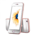 vidrio templado espejo espejado iphone 6 7 8 plus