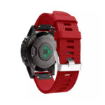 malla goma silicona para garmin fenix 5s plus 20mm