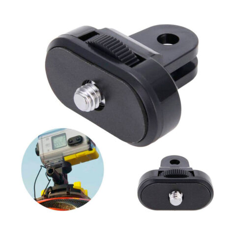 adaptador de sony action cam a gopro sjcam accesorio