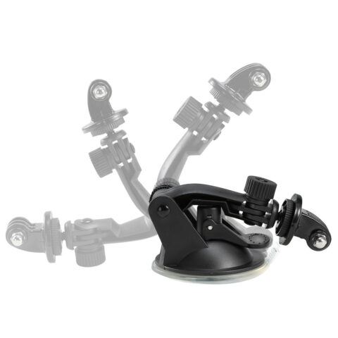 soporte ventosa sopapa sucker auto parabrisas para gopro
