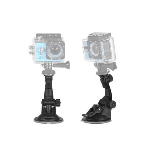 soporte ventosa sopapa sucker auto parabrisas para gopro