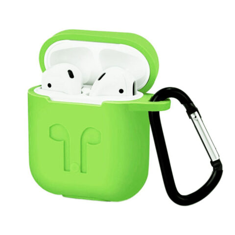 Funda Protectora Para Airpods Con Gancho - Imagen 3