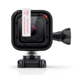 vidrio templado protector lente gopro session 4 / 5