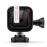 vidrio templado protector lente gopro session 4 / 5