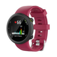 malla goma silicona para garmin forerunner 45