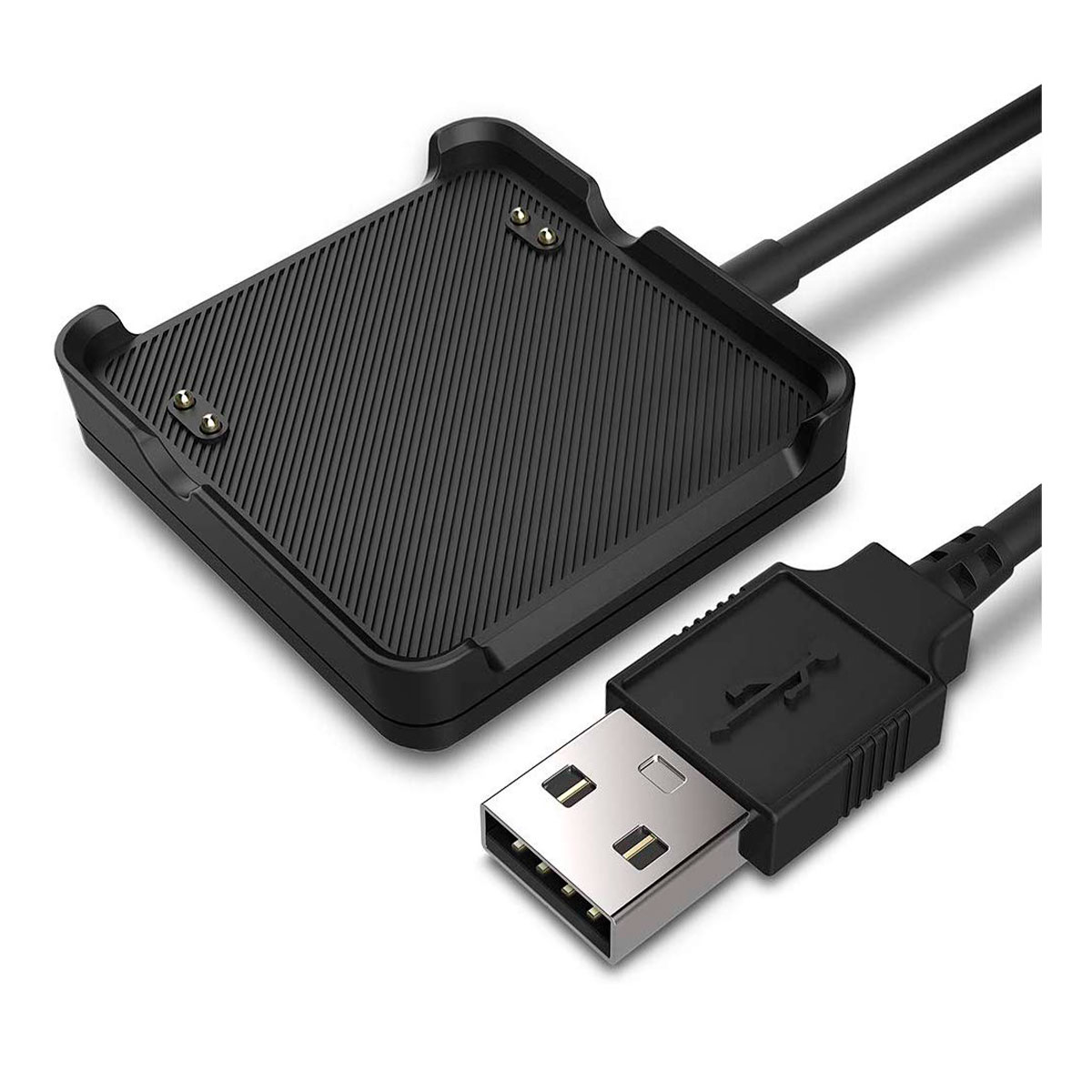 vivoactive cable de carga usb base cargador para garmin vivoactive