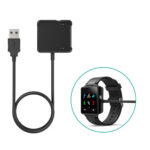 cable de carga usb base cargador para garmin vivoactive