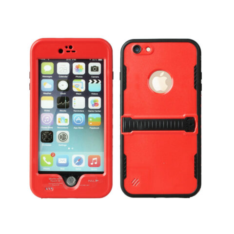 Funda Sumergible Waterproof Anti Polvo Iphone 6 Plus 6s Plus - Imagen 3