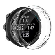 funda bumper protector tpu para garmin forerunner 45 45s