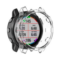 funda bumper protector tpu para garmin fenix 6 6s 6x plus