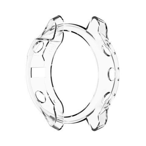 funda bumper protector tpu para garmin fenix 6 6s 6x plus
