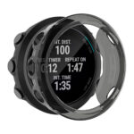 funda bumper protector tpu para garmin forerunner 45 45s