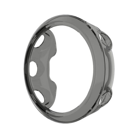 funda bumper protector tpu para garmin forerunner 45 45s