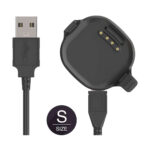 cable carga usb cargador para garmin forerunner 10 15