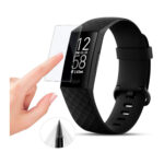 film protector para fitbit charge 3 / charge 4
