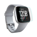 vidrio templado protector para fitbit versa
