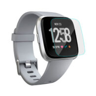 vidrio templado protector para fitbit versa