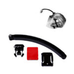 brazo soporte extensor casco para gopro
