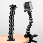 montaje flexible para camara gopro