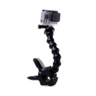 montaje flexible para camara gopro