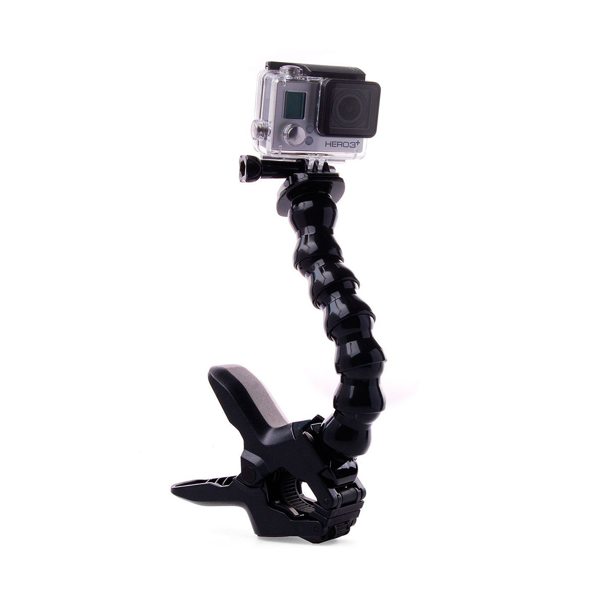 brazo-flexible2 montaje flexible para camara gopro