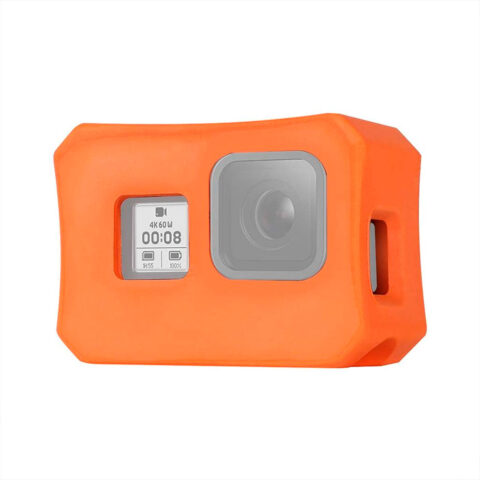 carcasa funda flotador floaty para gopro 8 go pro