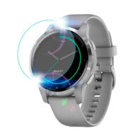 vidrio templado gorila glass para garmin vivomove