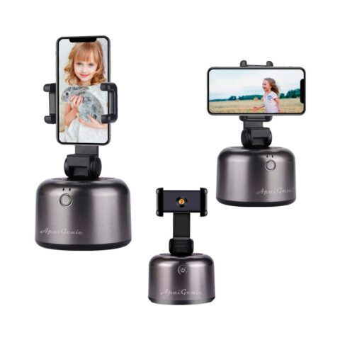 selfie stick 360° seguimiento inteligente apai genie ii