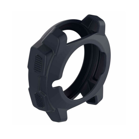 funda silicona bumper protector para garmin instinct