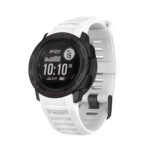 malla goma silicona para garmin instinct