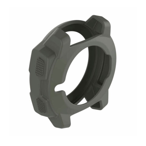 funda silicona bumper protector para garmin instinct